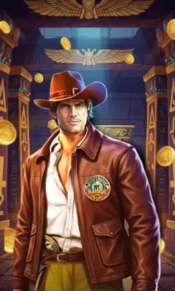 Badge of Ra Hold and Win